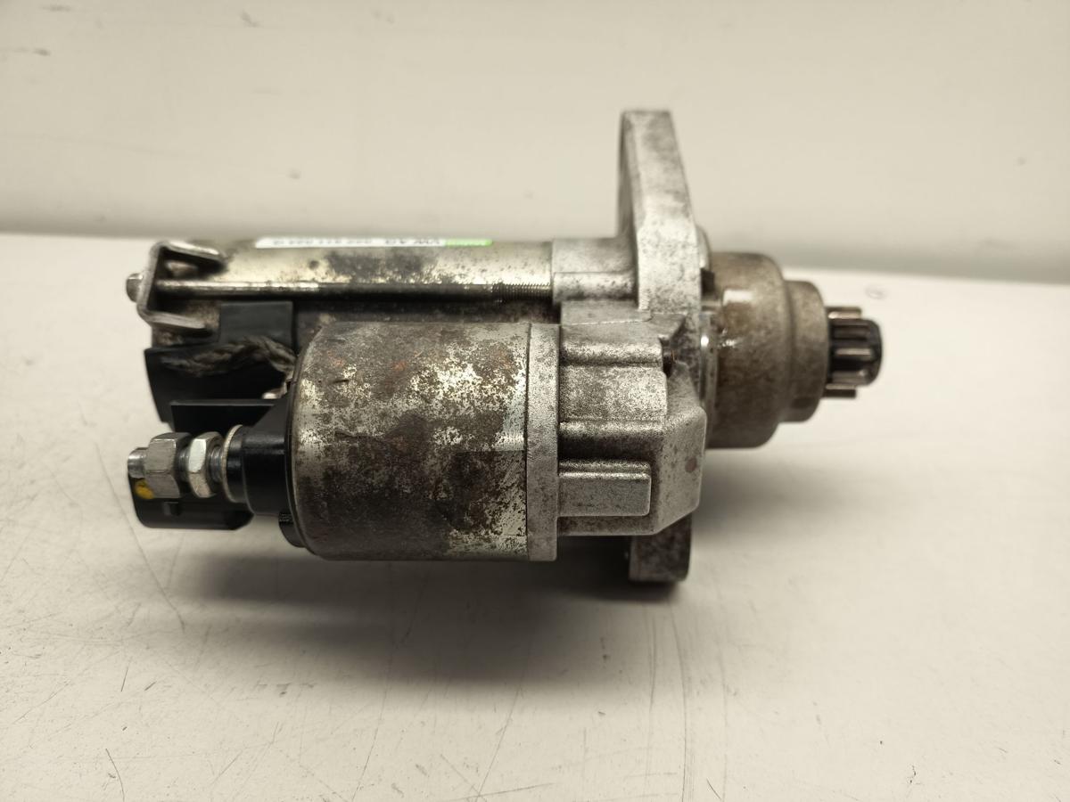 VW Golf Plus Bj 2009 original Anlasser Starter 1,4L 90KW 02Z911023G