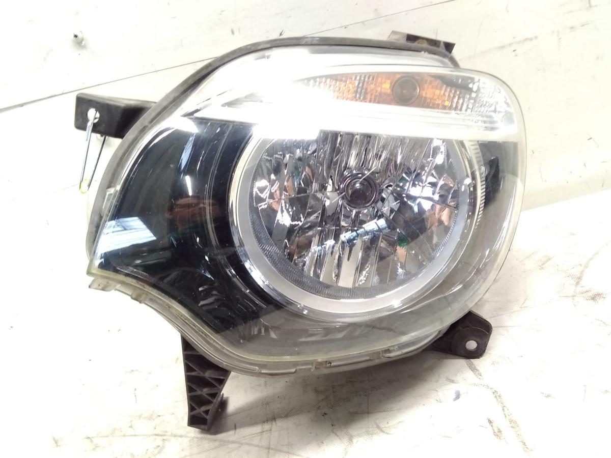 Renault Twingo 3 BC original Scheinwerfer links Hella Halogen mit LWR Bj.2014
