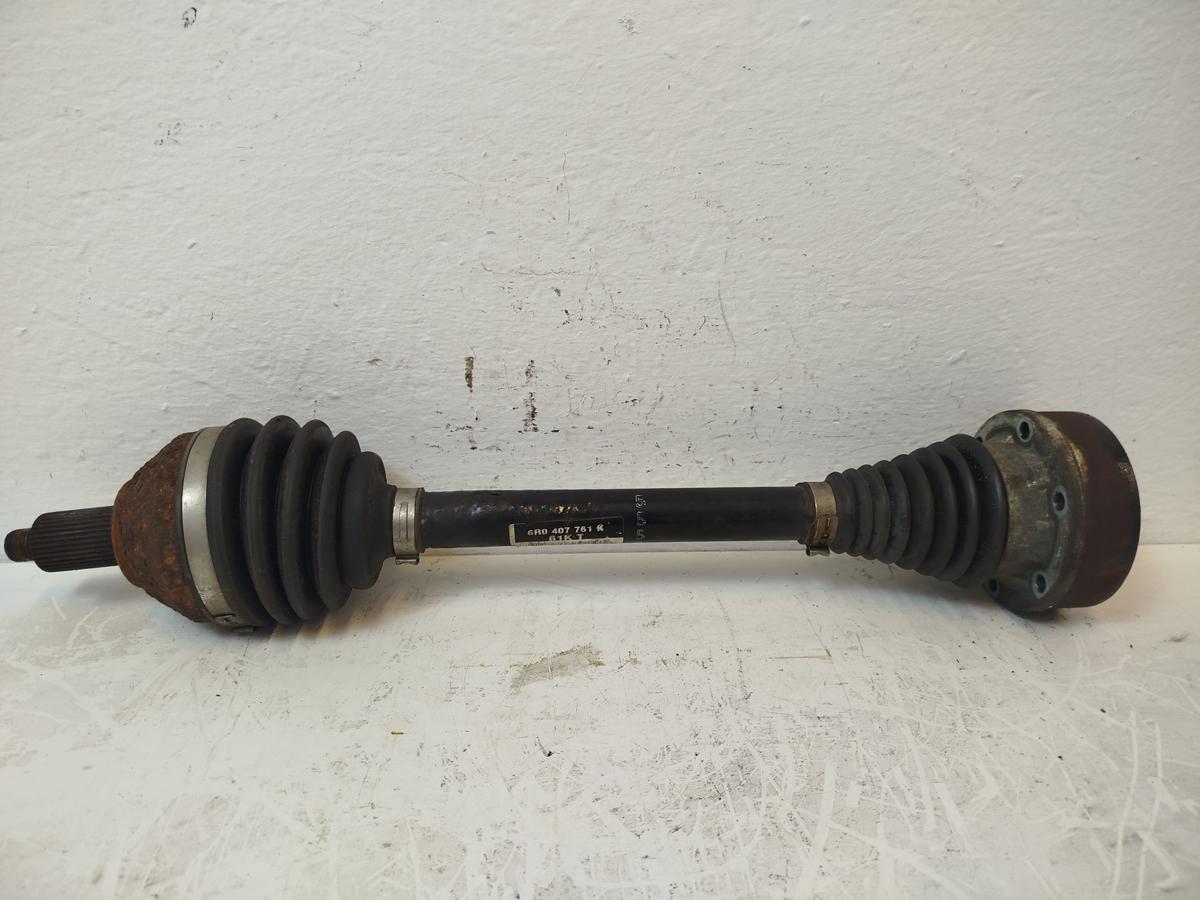 VW Polo 6R Antriebswelle Gelenkwelle vorn links 1.2TSI OEM