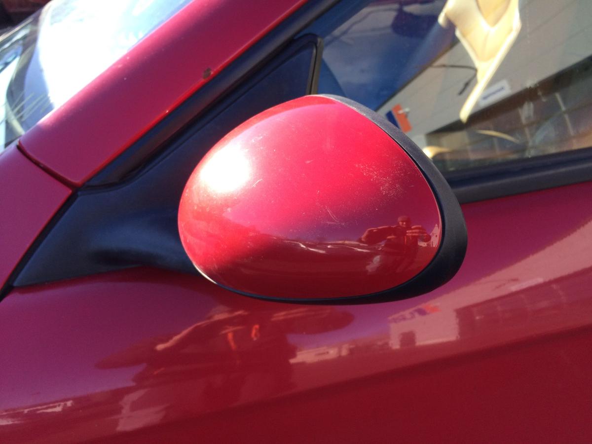 Alfa Romeo GT original Aussenspiegel links elektrisch 130/B Rosso Alfa Bj 2006