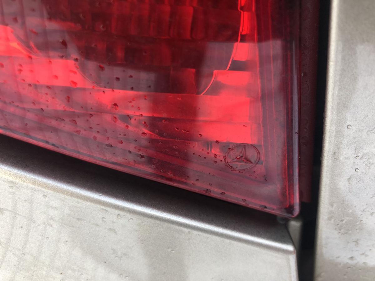 Mercedes W169 A Klasse R&uuml;ckleuchte links R&uuml;cklicht Heckleuchte Licht hinten 5trg