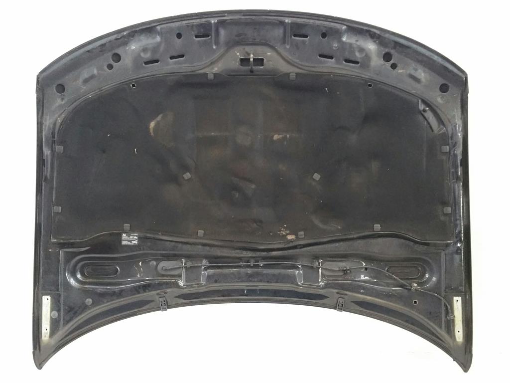 Volkswagen Passat 3B Bj.99 Haube Motorhaube schwarz LC9Z