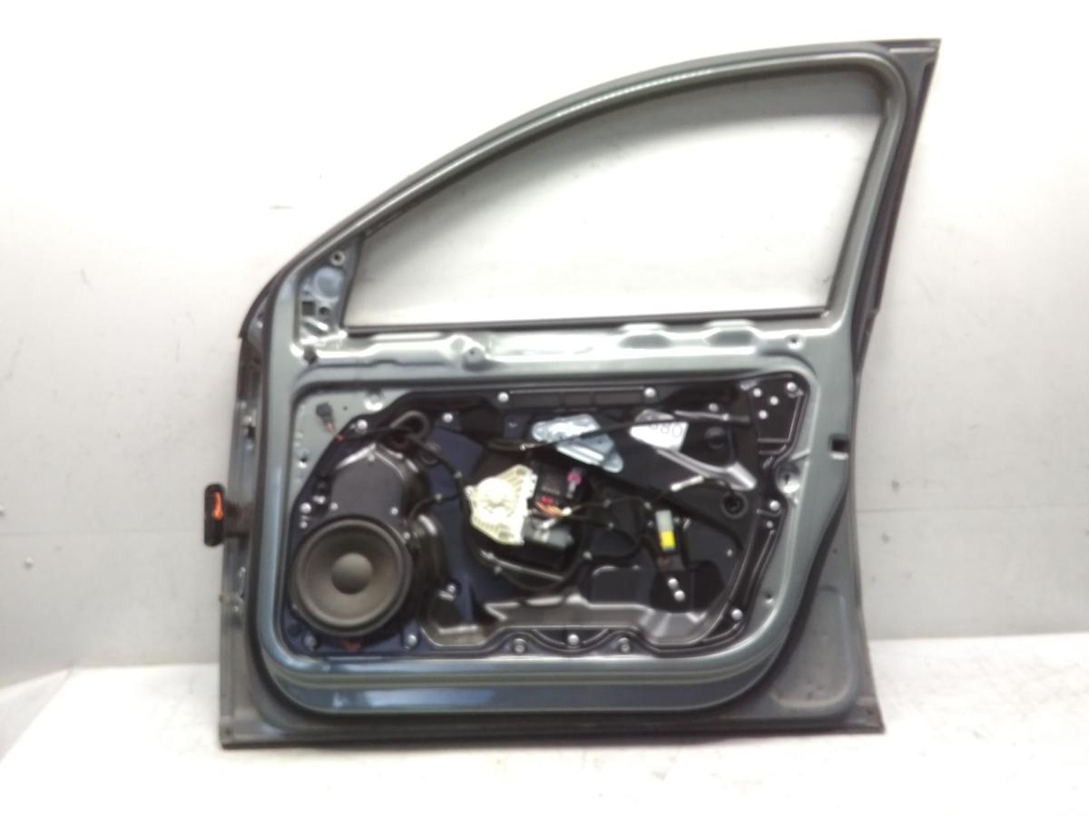 VW Passat 3C T&uuml;r vorn rechts Beifahrert&uuml;r LB6S Granite Green BJ2009