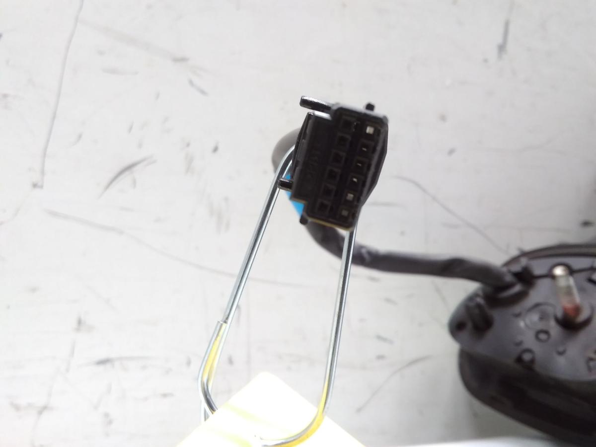 Renault Clio IV X98 orig.Au&szlig;enspiegel rechts elektrisch&beheizt BJ2016 TEGNE Noir Etoile Nacre