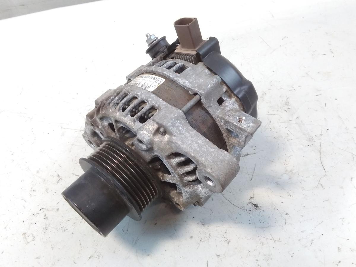 Citroen C1 II orig Lichtmaschine Generator 115A 270600Q190 1.0VTI 51kw BJ2014