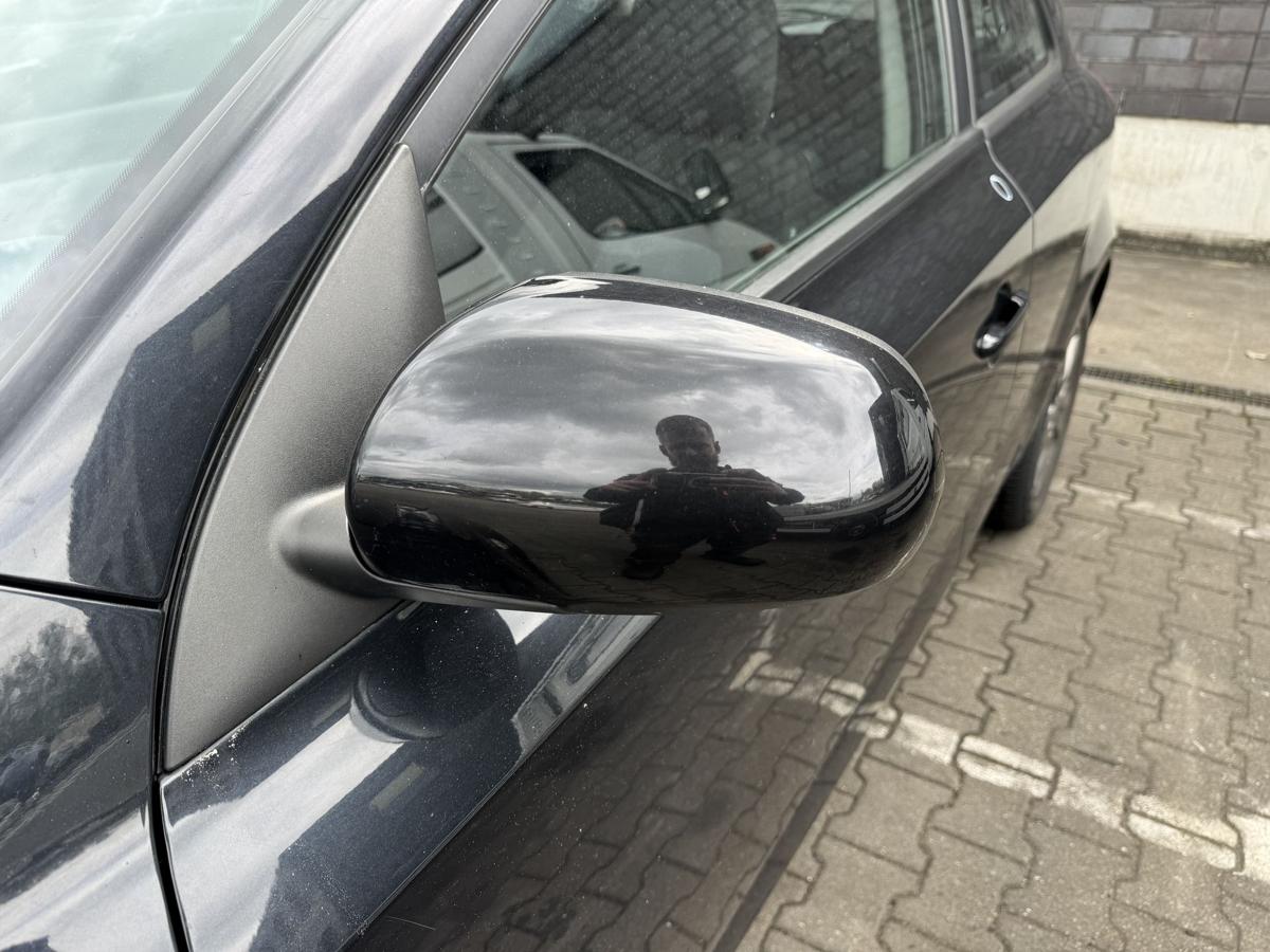Kia Pro Ceed original Au&szlig;enspiegel links 1K Black Pearl Bj.2010
