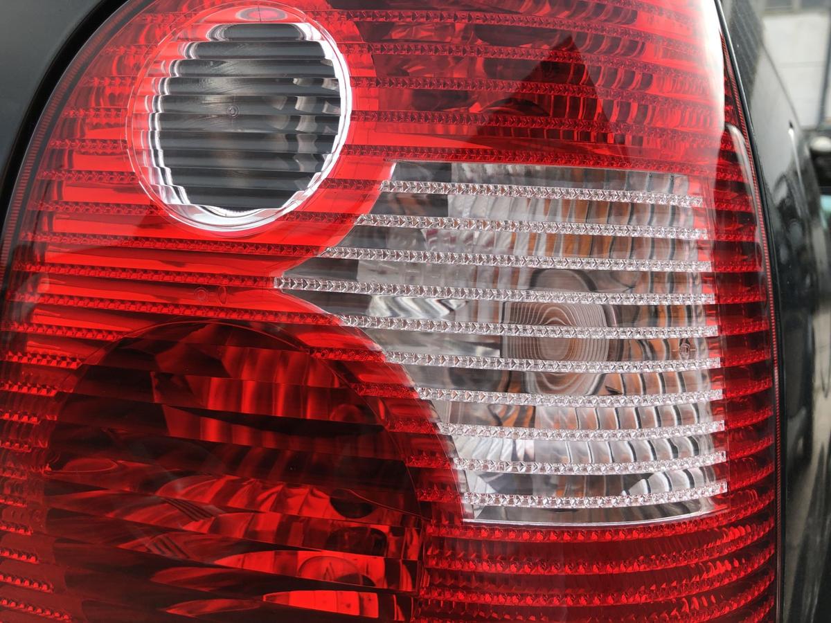 VW Polo 9N 9N1 R&uuml;ckleuchte rechts R&uuml;cklicht Heckleuchte f&uuml;r 3 und 5 t&uuml;rer