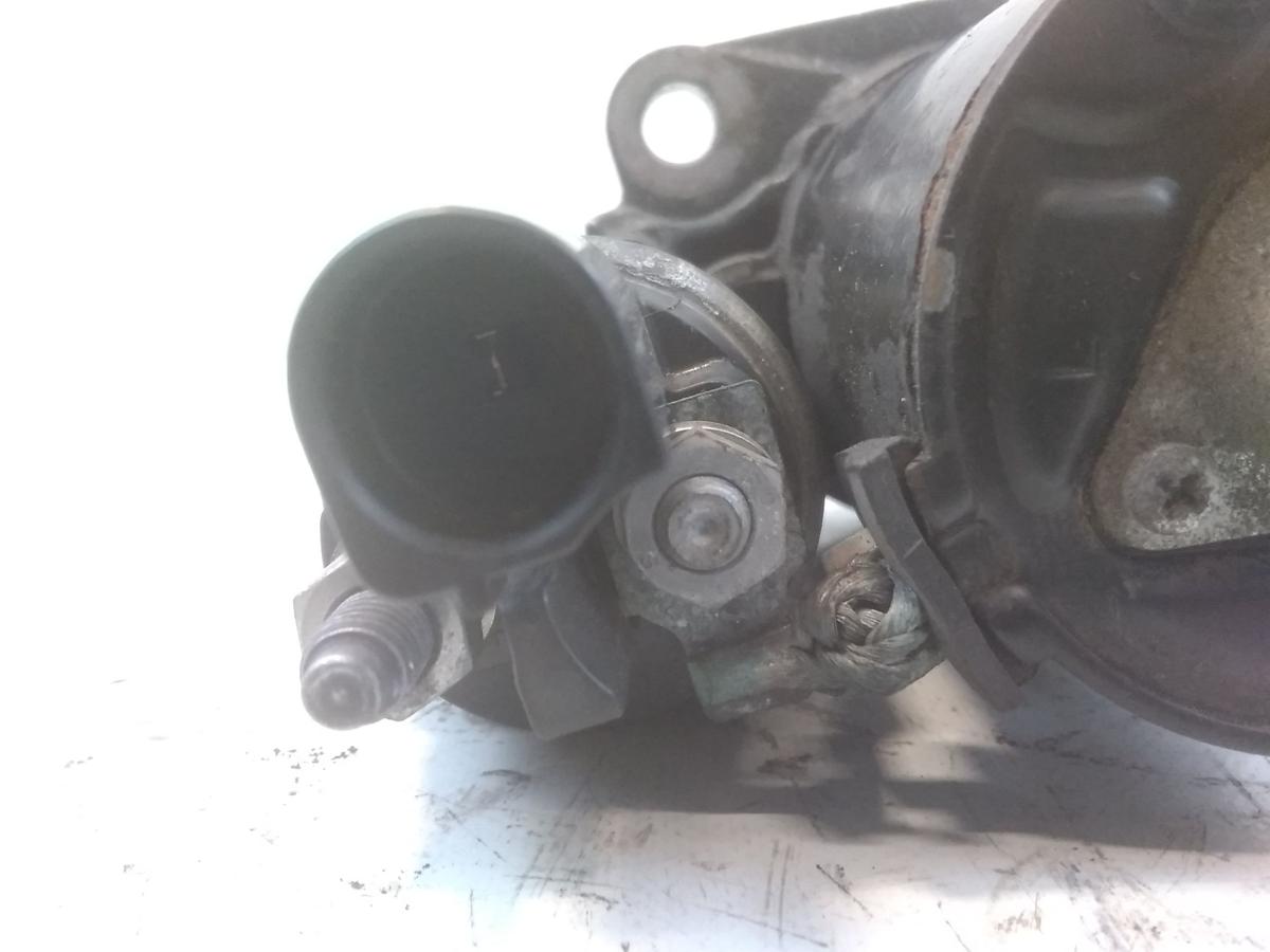 VW Caddy 2K original Anlasser Starter 1.4 59kw BUD 0AH911023A Bosch BJ2008