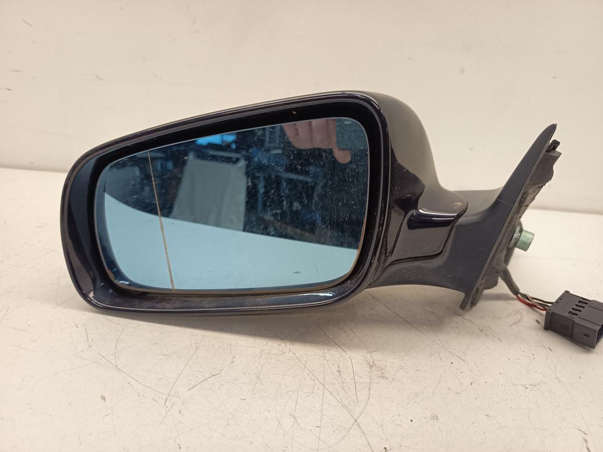 Audi A3 8L original Aussenspiegel links elektrisch Z5L Mingblau Bj 1998