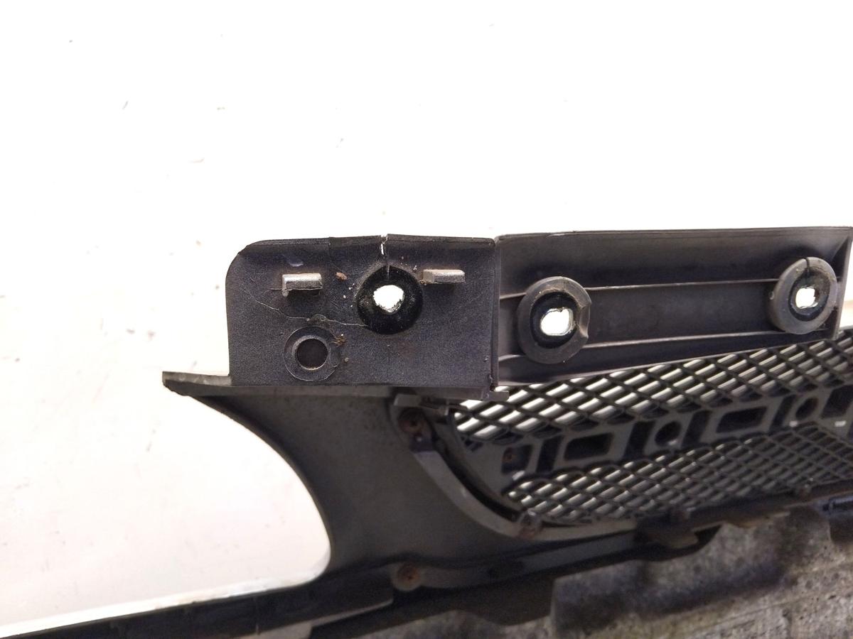 Hyundai Getz original Sto&szlig;stange Stossf&auml;nger vorn Facelift Space Silver BJ2006