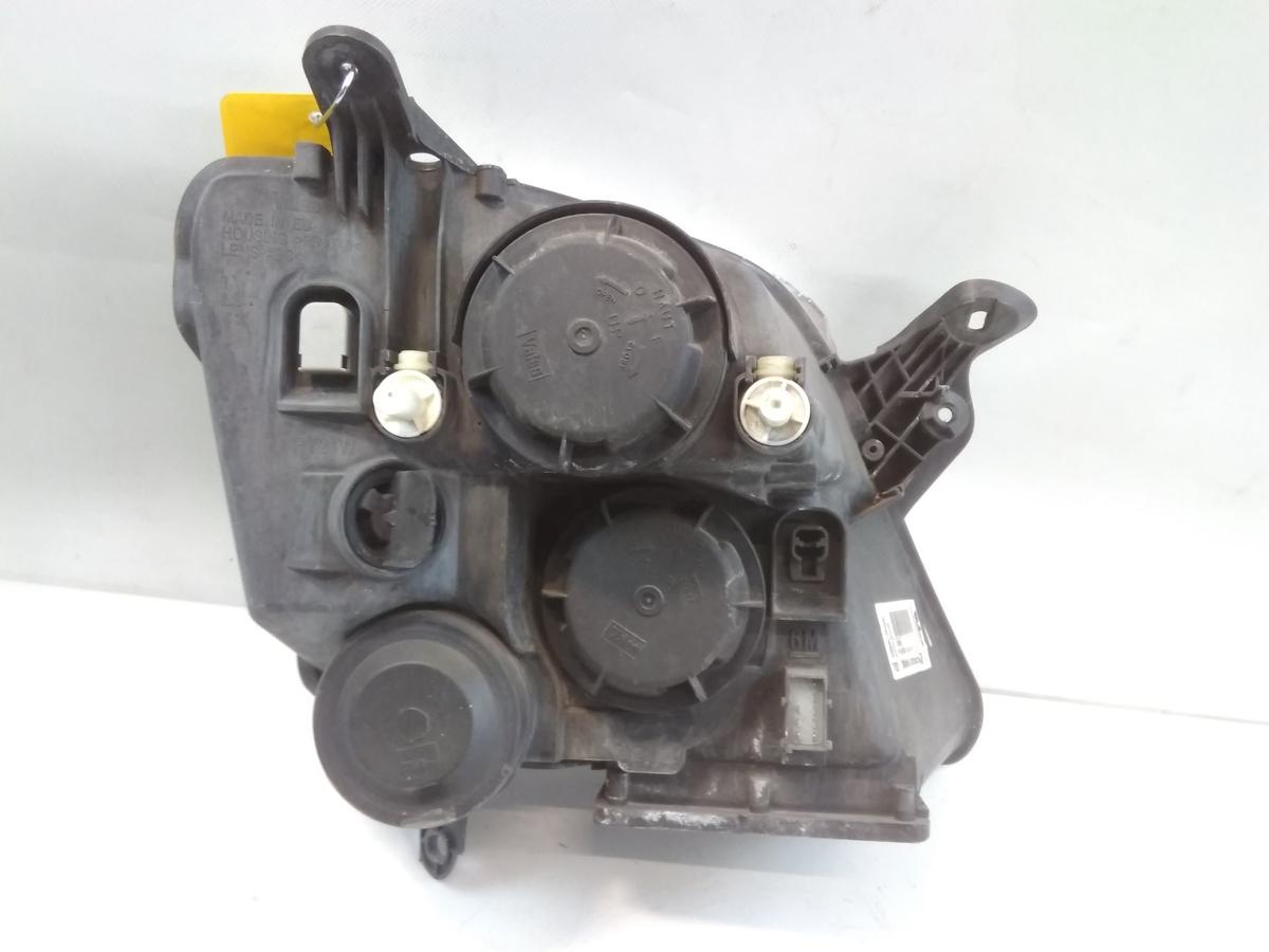 Opel Meriva A original Scheinwerfer links Valeo mit LWR 9332105 BJ2005