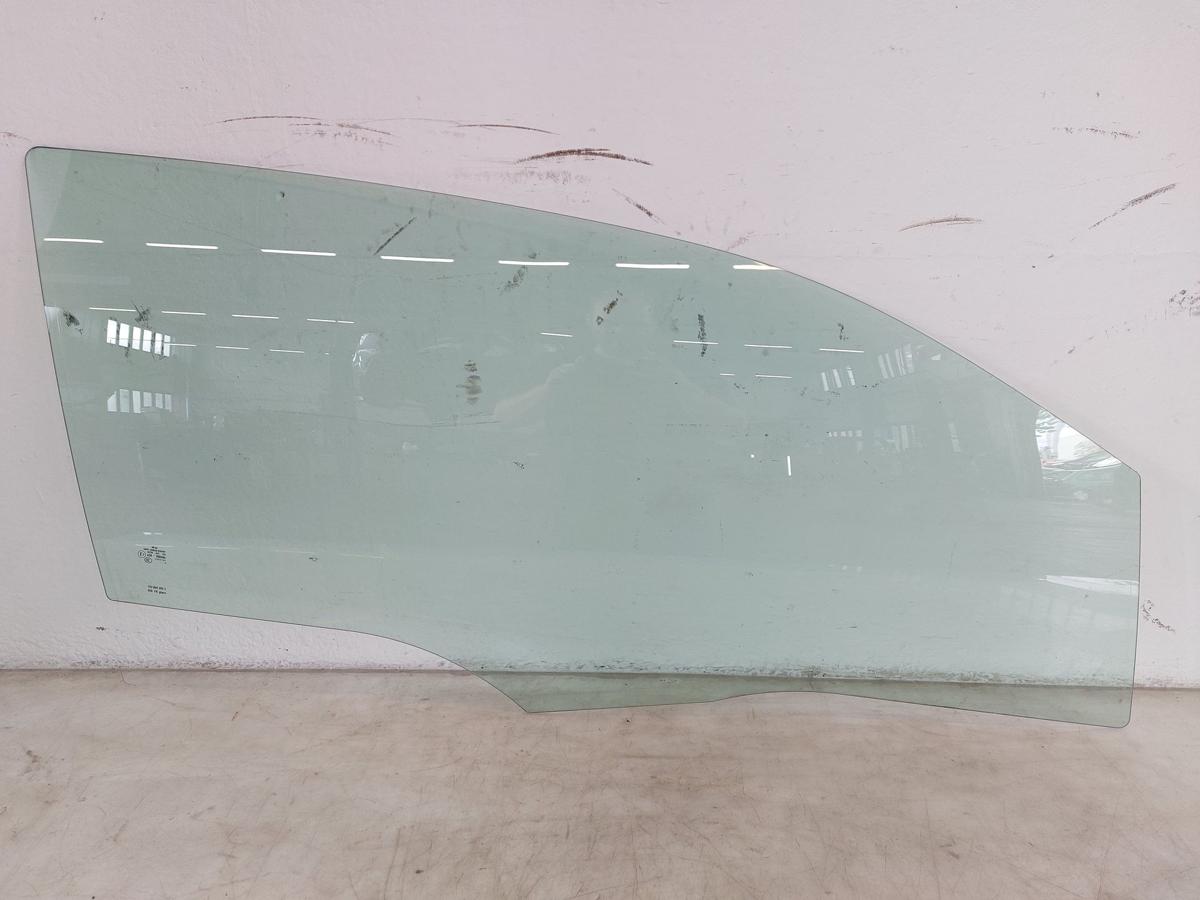 Skoda Citigo Typ AA T&uuml;rscheibe vorn rechts Beifahrert&uuml;r nur 3-t&uuml;rer Scheibe