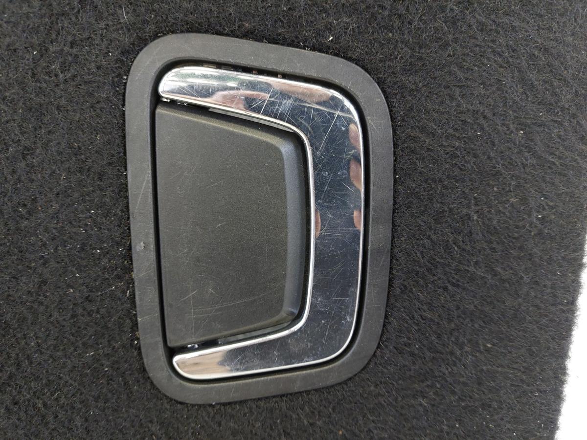 Opel Astra J Caravan Bodenbelag Kofferraumboden Teppich Ladeboden Kombi