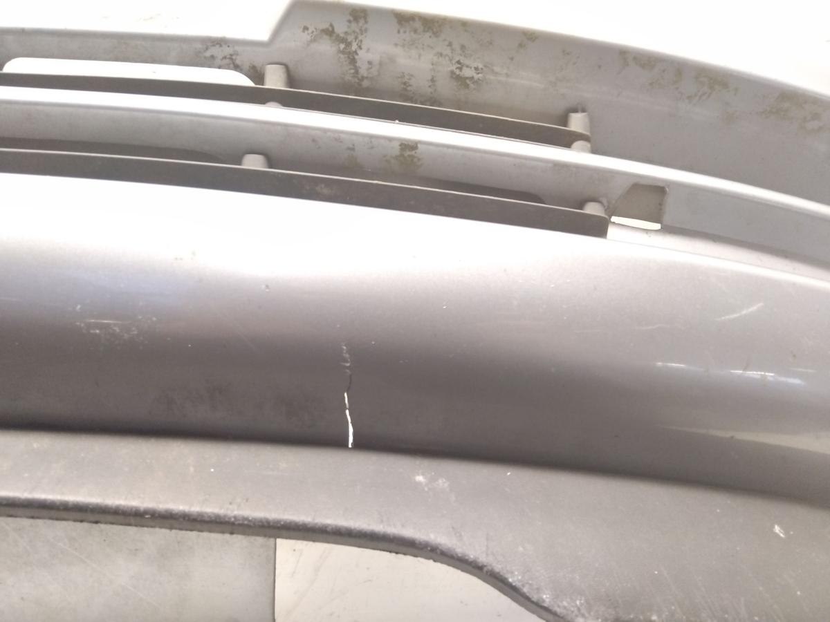 Opel Astra G orig Sto&szlig;f&auml;nger Sto&szlig;stange vorn Z163 Lichtsilber Metallic BJ2003