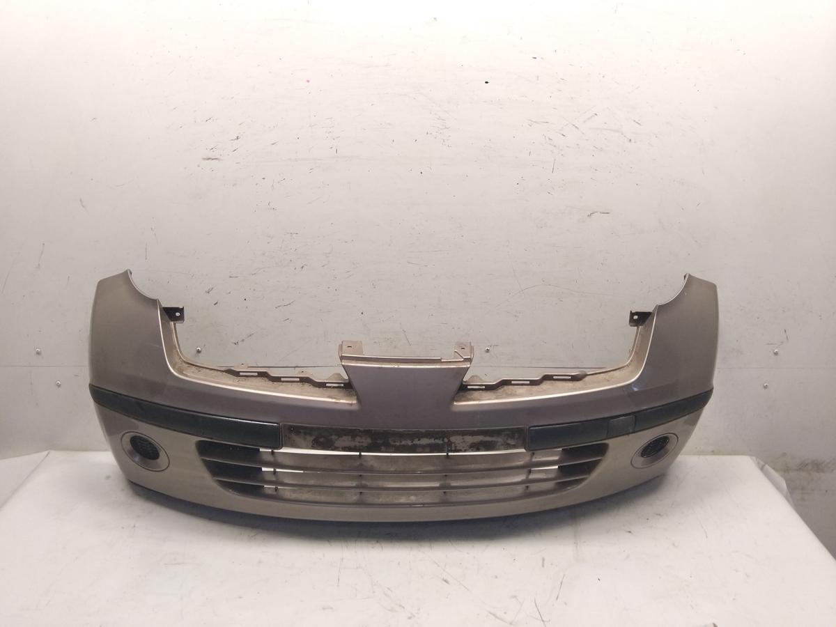 Nissan Micra K12 original Sto&szlig;f&auml;nger Sto&szlig;stange vorn Bj.2006