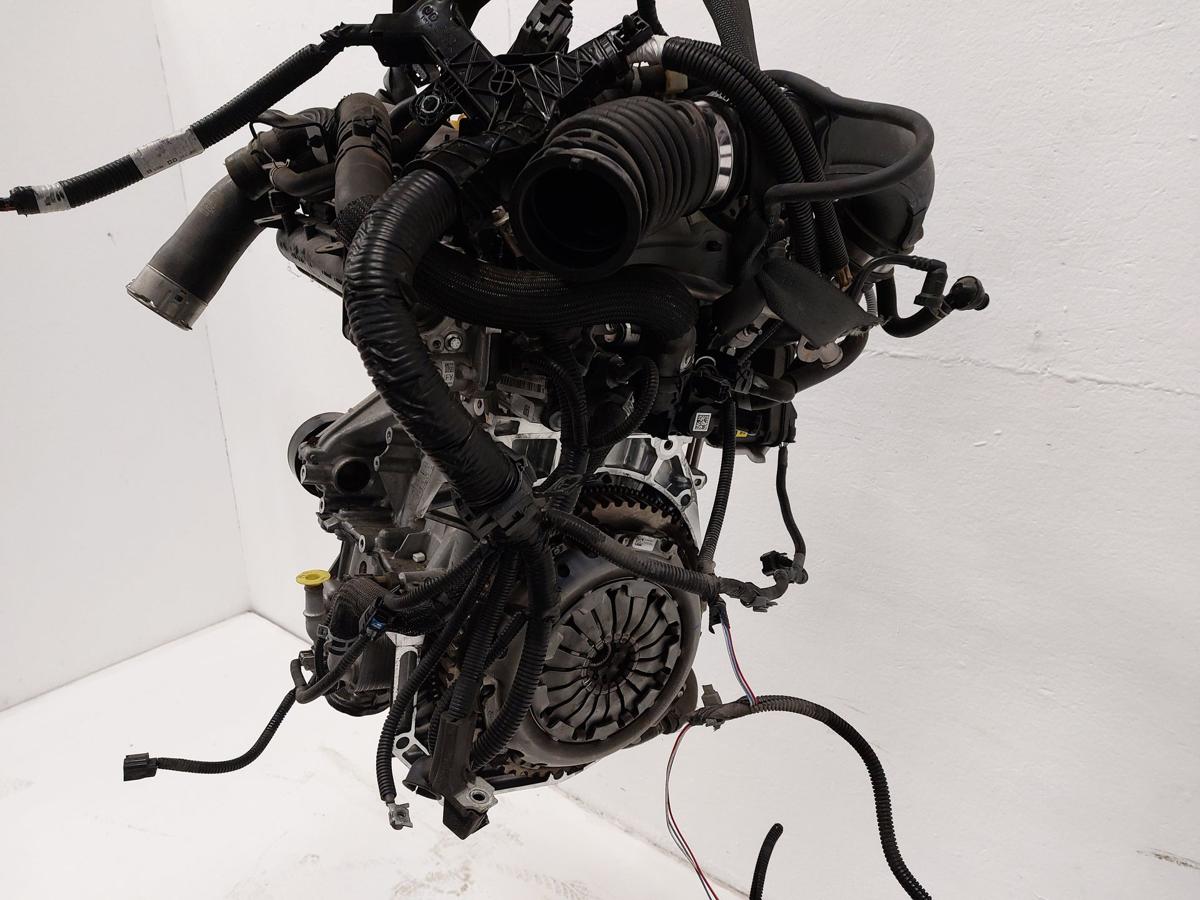 Nissan Micra K14 Motor 999ccm IG-T 74kw HR10DET nur 25tkm Test uns Video Benzin