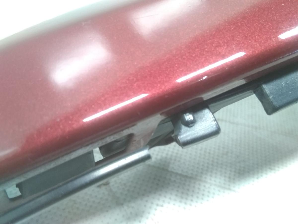 VW Vento Kühlergrill 1H5853653 mit Grillleiste LC3T Indianrot Metallic BJ1992