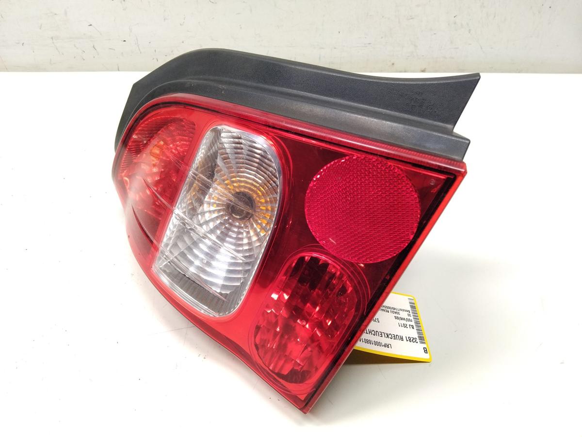 Renault Twingo 2 original Rückleuchte Heckleuchte links BJ2011