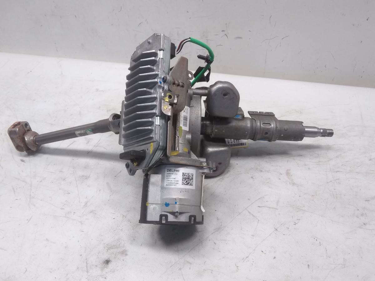 Lancia Ypsilon 843 original Lenksäule Mantelrohr mit Servo-Elektro-Motor BJ2007