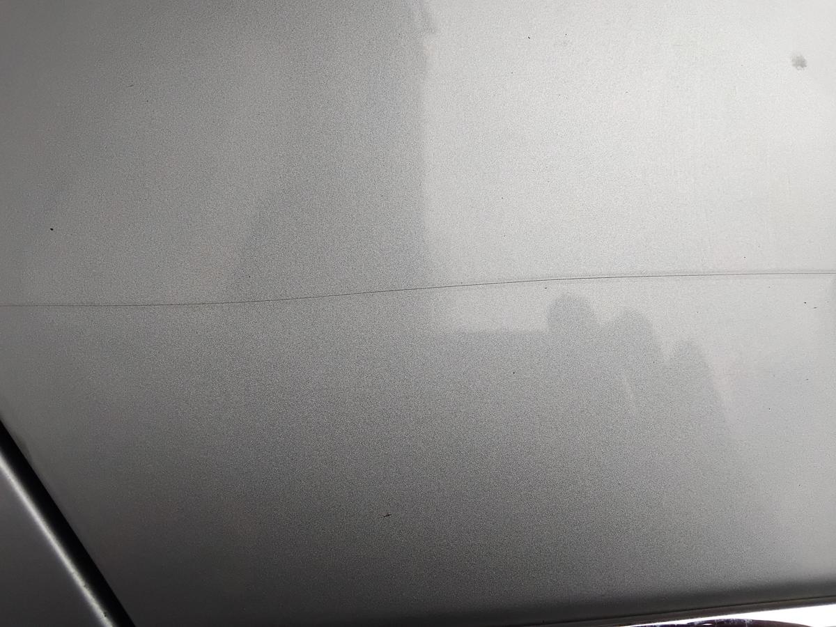 VW Passat 3C Variant T&uuml;r hinten rechts LB5M arcticbluesilver Kombi BJ2007