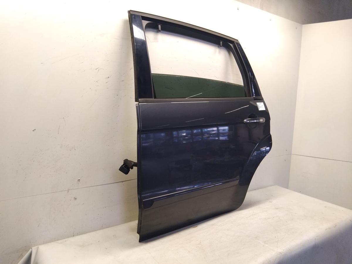 Ford S-Max 1 WA6 T&uuml;r hinten links royalgraumetallic BJ2008