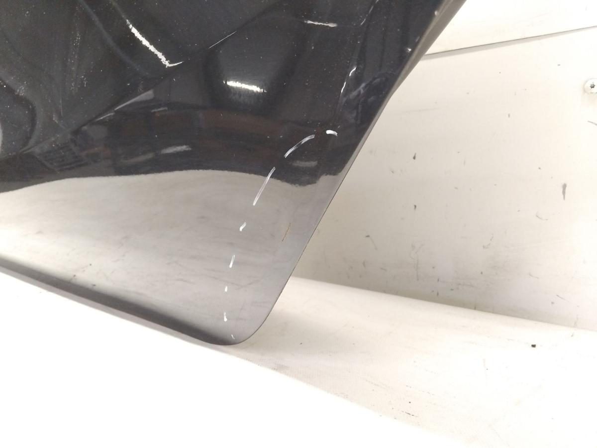 Hyundai i30 FD T&uuml;r hinten links 5-t&uuml;rig Flie&szlig;heck BJ2010 9F Stone Black Perl.