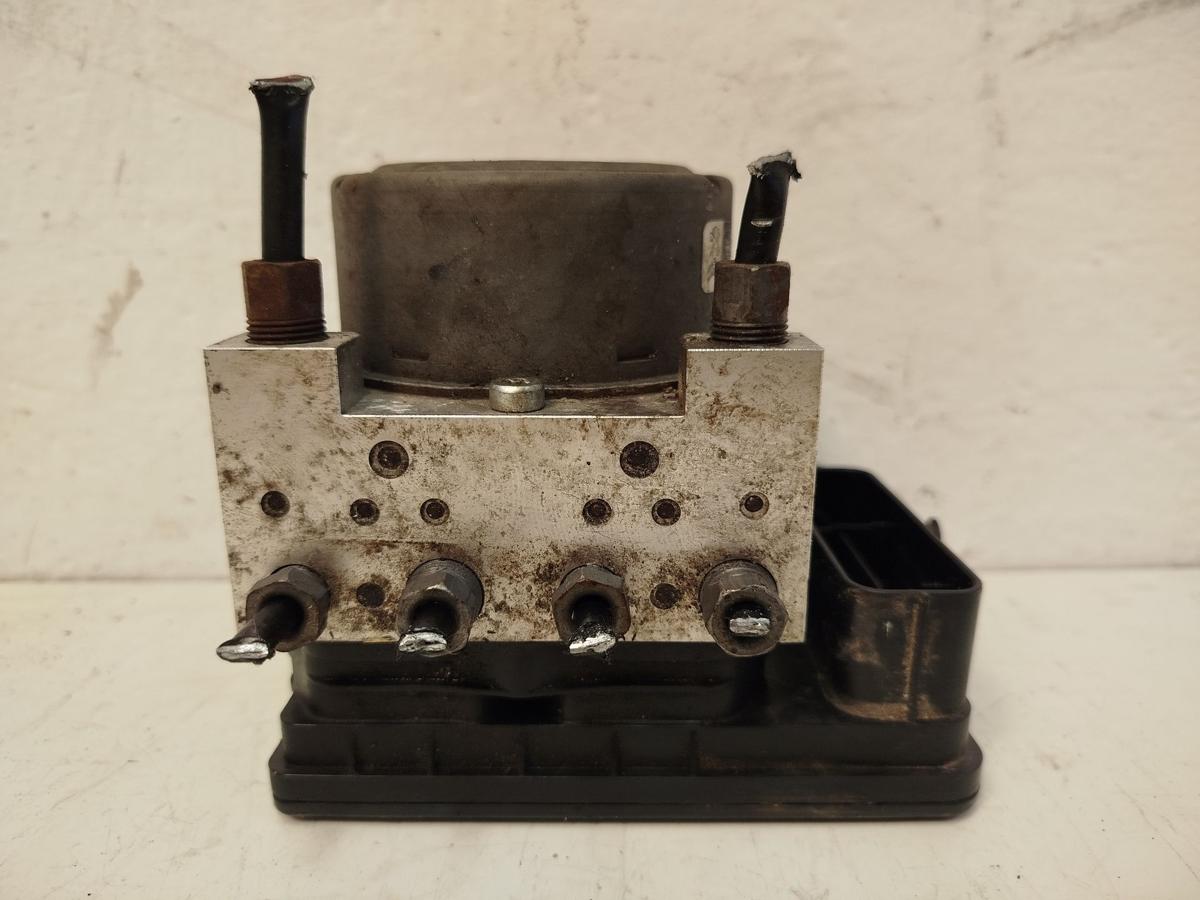 Peugeot 2008 I CU ab16 ABS Hydroaggregat Pumpe Block mit ESC Steuerteil OEM