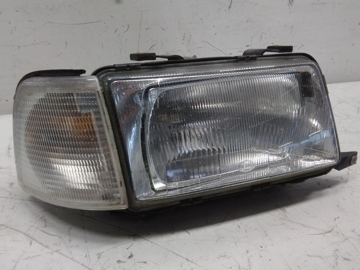 Audi 80 B4 original Scheinwerfer rechts Hella H4 mit LWR Bj.1994 mit Blinker