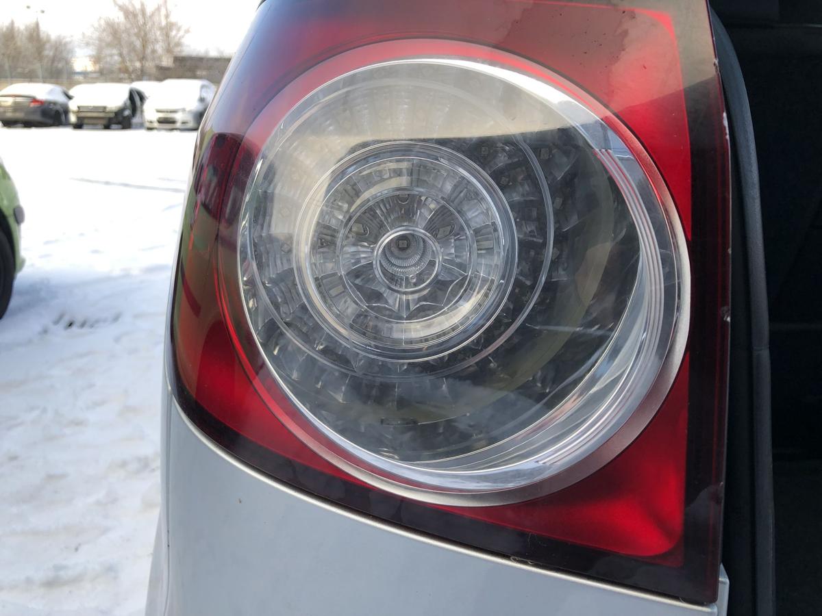 VW Golf Plus 5M R&uuml;ckleuchte au&szlig;en links R&uuml;cklicht LED Licht hinten Lampe hinten