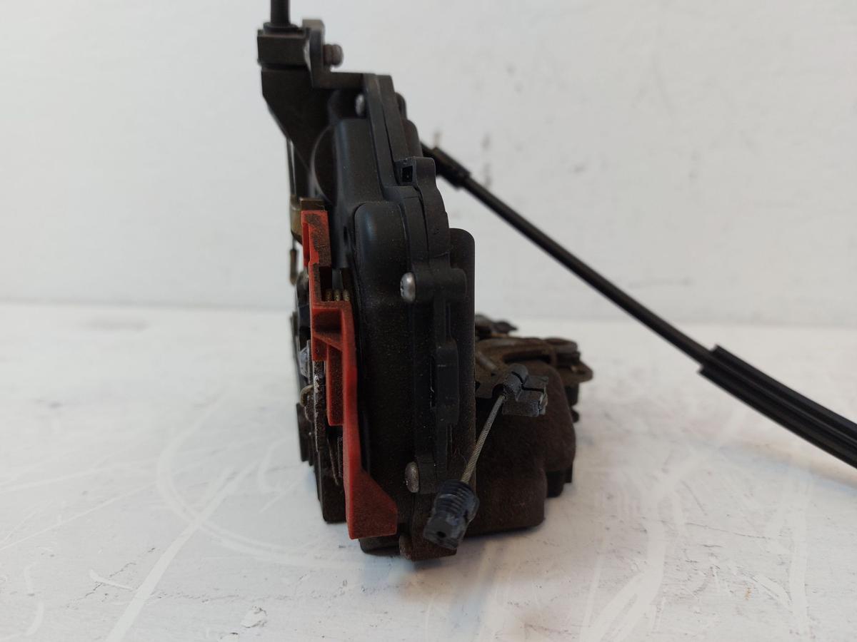 VW Touran 1T 1T1 T&uuml;rschloss hinten rechts Fondt&uuml;r Schloss OEM