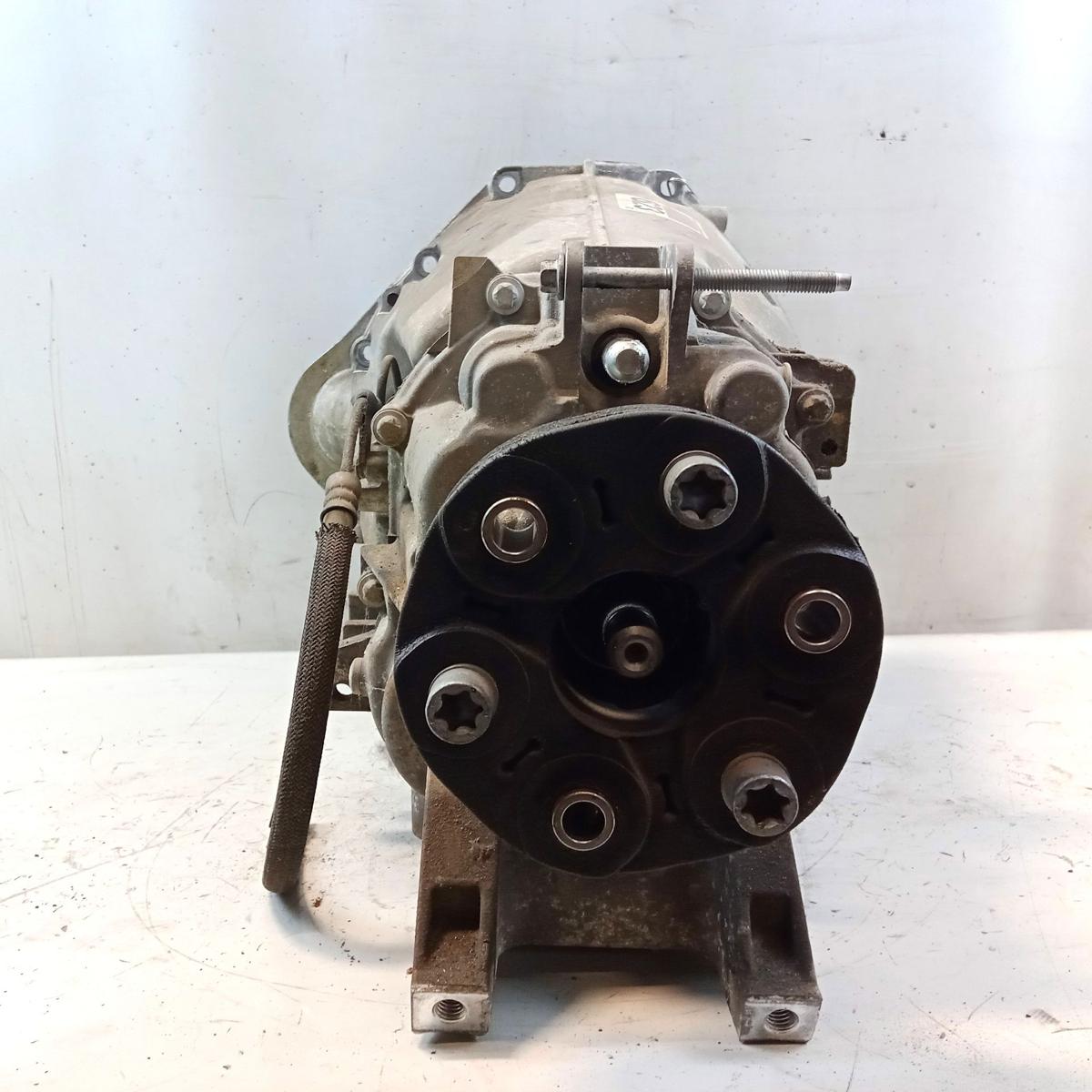 Mercedes C180 Kompressor 203 6-Gang Schaltgetriebe 716631 1.8 162873km Bj.2007