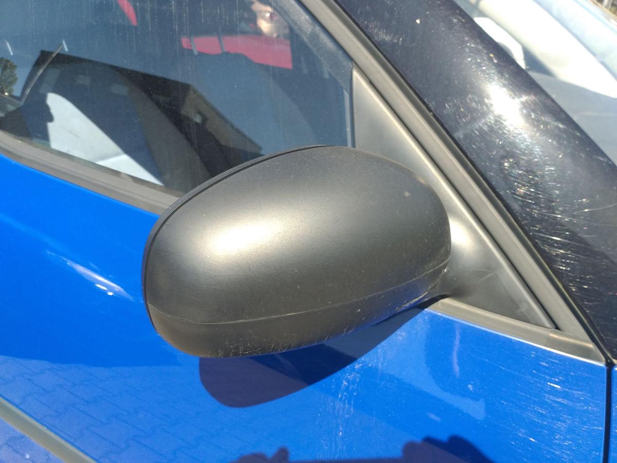 Skoda Roomster original Außelspiegel rechts manuell verstellbar Bj.2007