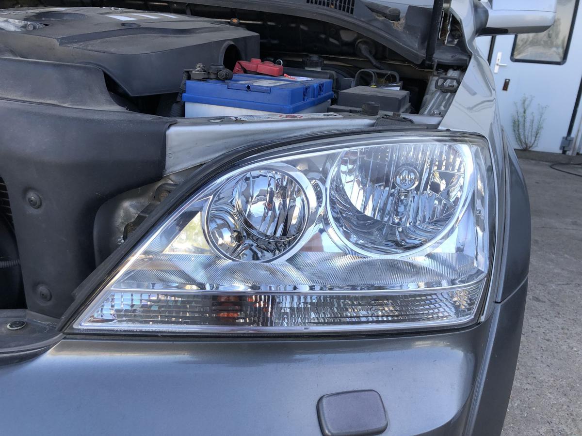 Kia Sorento JC Scheinwerfer links Hauptscheinwerfer Halogen Zuebh&ouml;r DEPO
