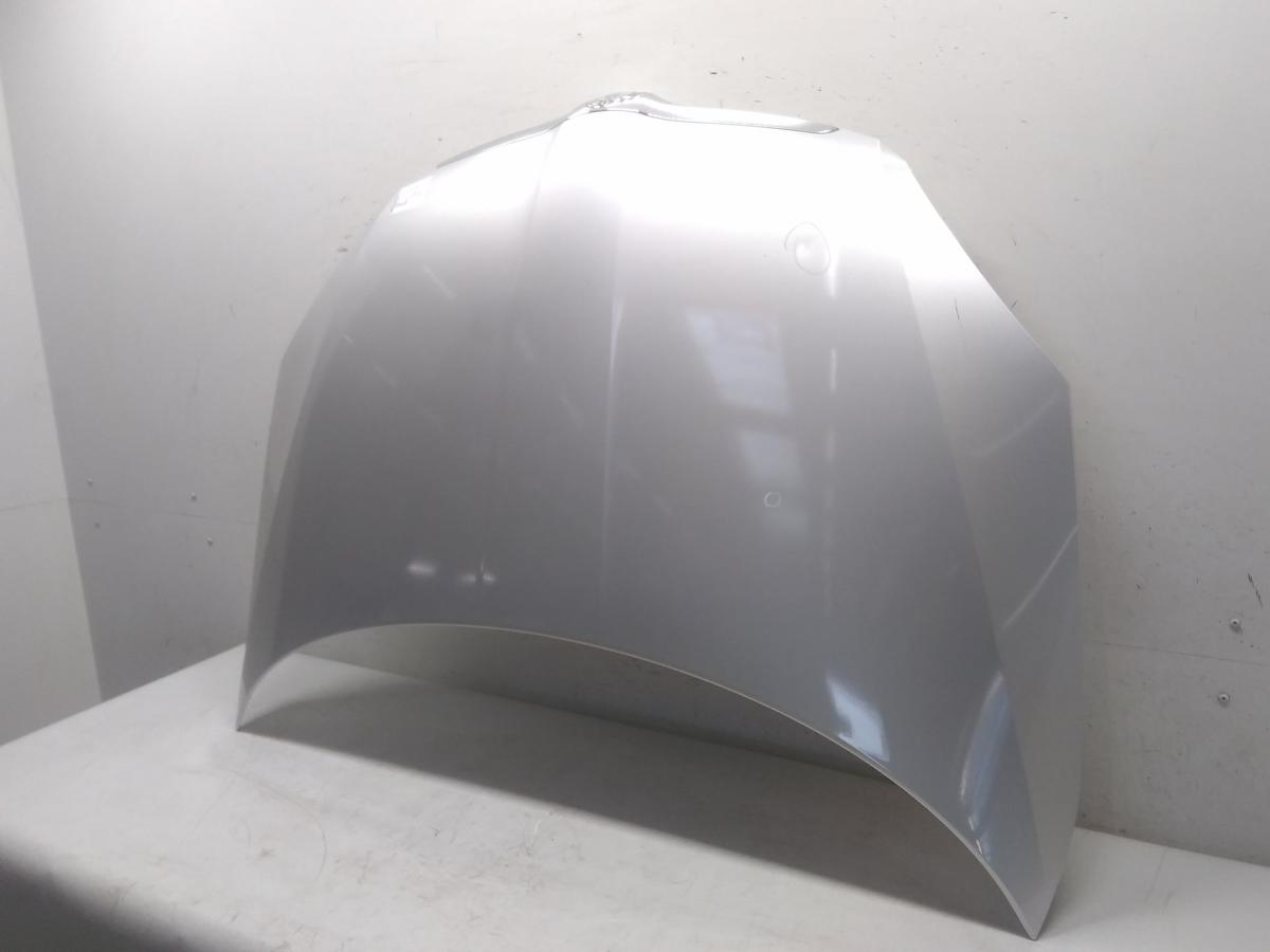 Skoda Roomster 5J original Motorhaube Deckel vorn BJ2006 LF7T diamantsilber