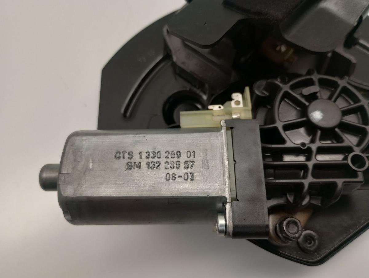 Opel Astra H TwinTop orig Flügelmotor links Verdeck Bj 2008