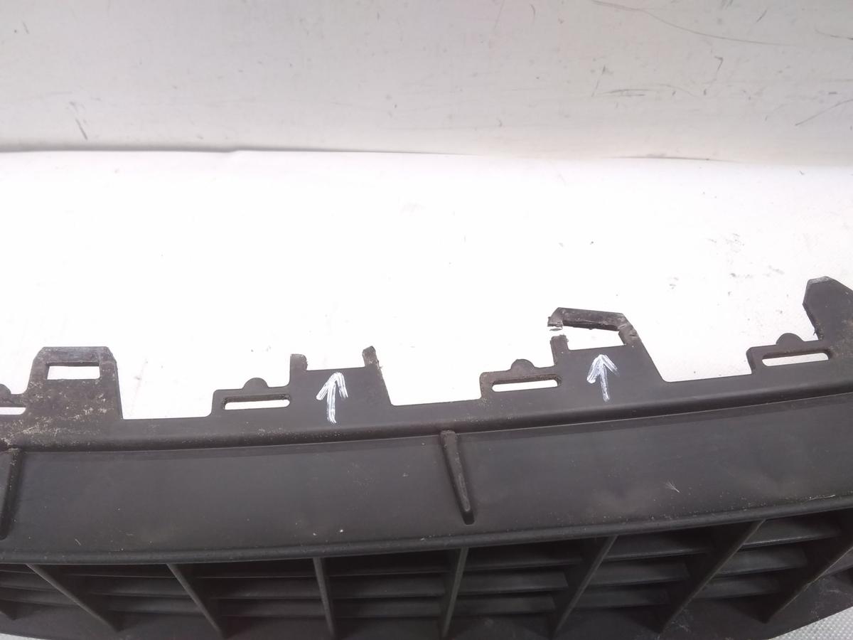 Opel Astra H Twintop original Satz Luftführungen Gitter unten Stoßfänger vorn BJ2007