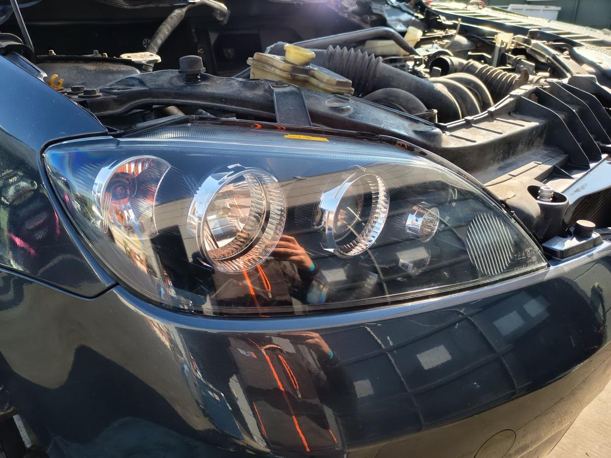 Mazda 2 DY original Scheinwerfer rechts Halogen/Haupt/Licht/Front Bj 2006