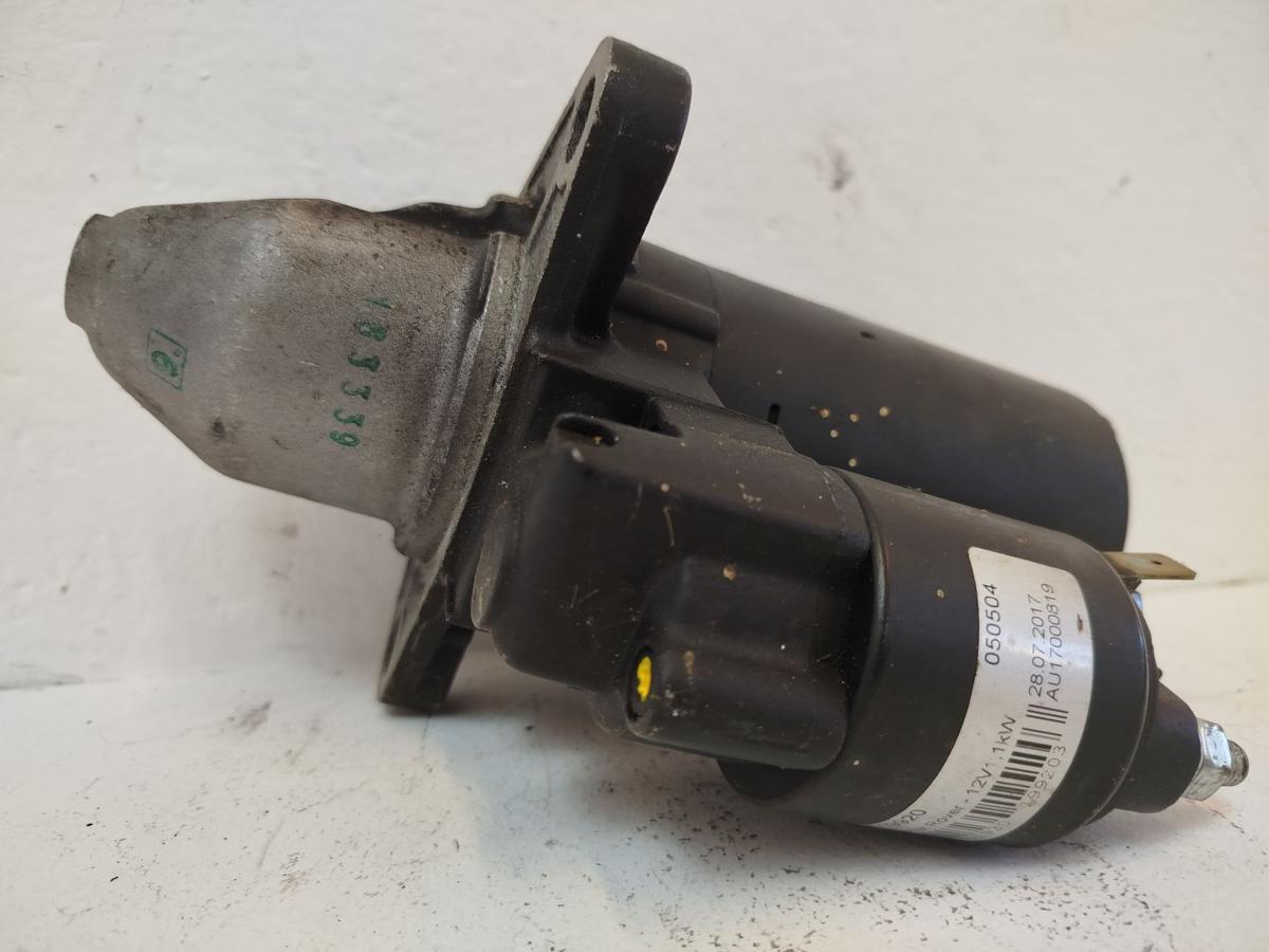 MG Rover TF RD Anlasser Starter 12V 1,1KW 1796ccm 100kw 18 K4F