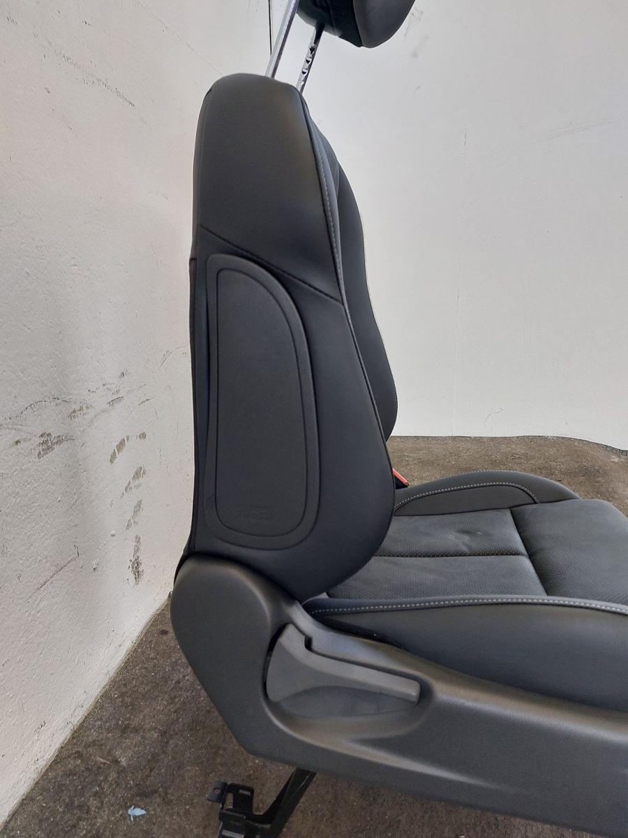 Mitsubishi Eclipse Cross GK0 ab21 Sitz vorn rechts Beifahrersitz mechanisch OEM