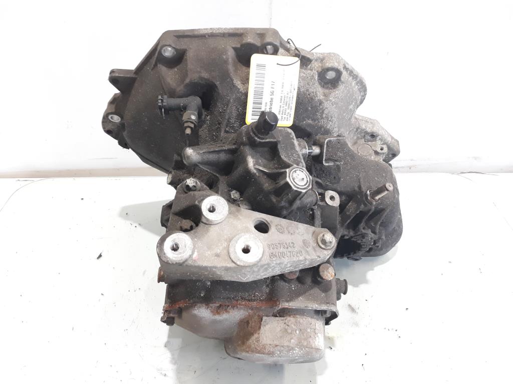 Opel Astra G 5G 1.6 F17 Getriebe Gears 1,6 76kw Z16XEP Bj2004