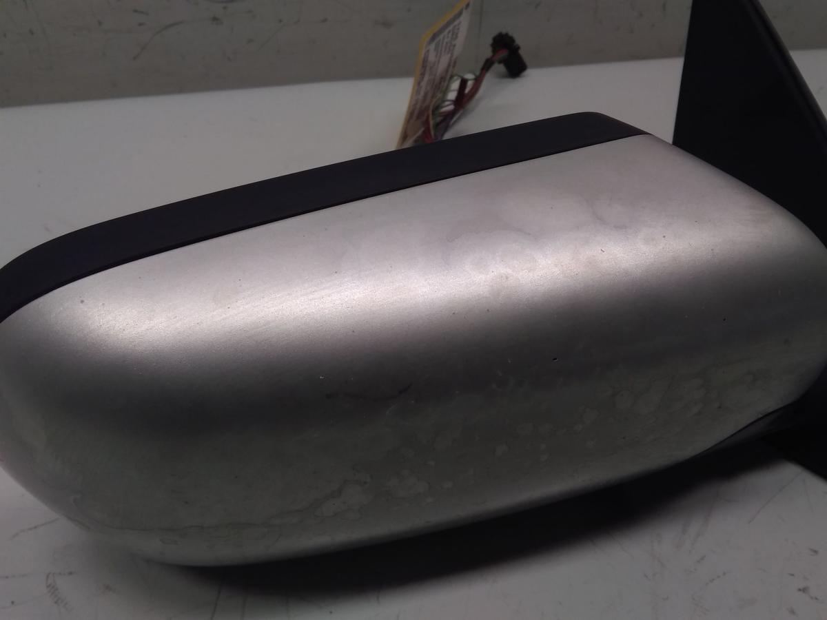 BMW 5er E39 orig.Au&szlig;enspiegel rechts gro&szlig;e Version elek anklappbar 9+2PIN BJ2001