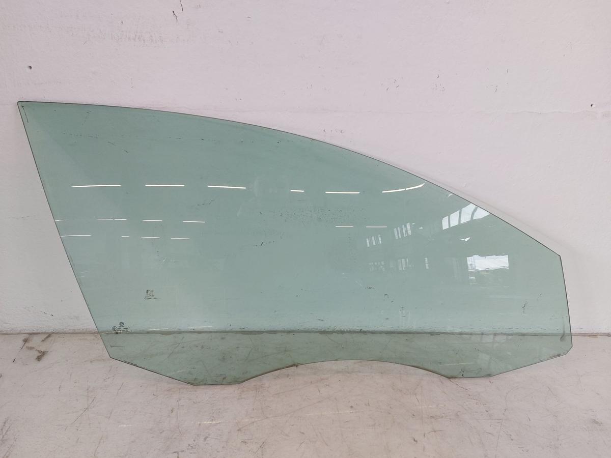 VW Passat 3C B6 T&uuml;rscheibe vorn rechts Seitenscheibe Beifahrert&uuml;r Colorglas