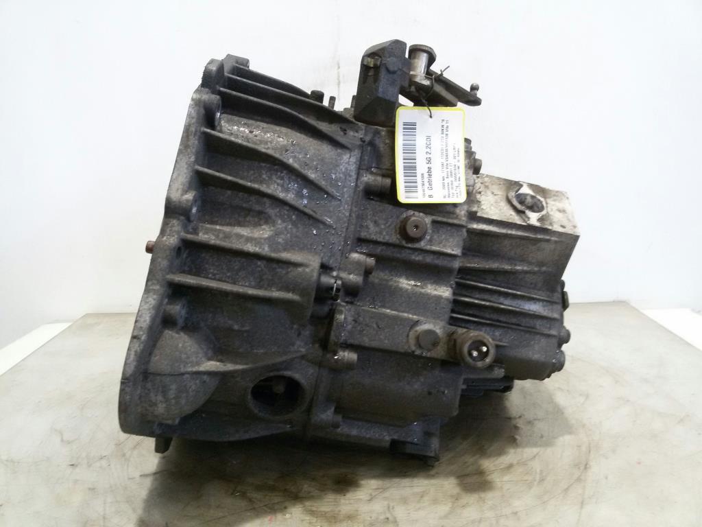 Mercedes Benz Vito 6382602300 Getriebe Schaltgetriebe 711698 2.2TD 611980 BJ2003