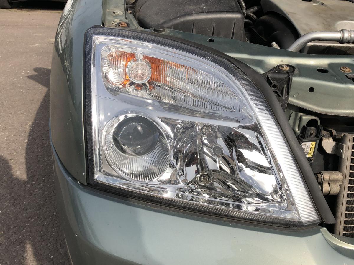 Opel Signum F48 Hella Scheinwerfer rechts Xenon Frontscheinwerfer Hella bis 2005