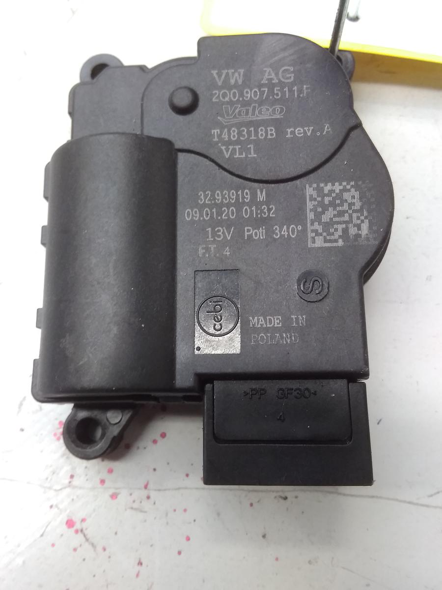 VW ID.3 original Stellmotor Heizung / Klima 2Q0907511F Bj.2019