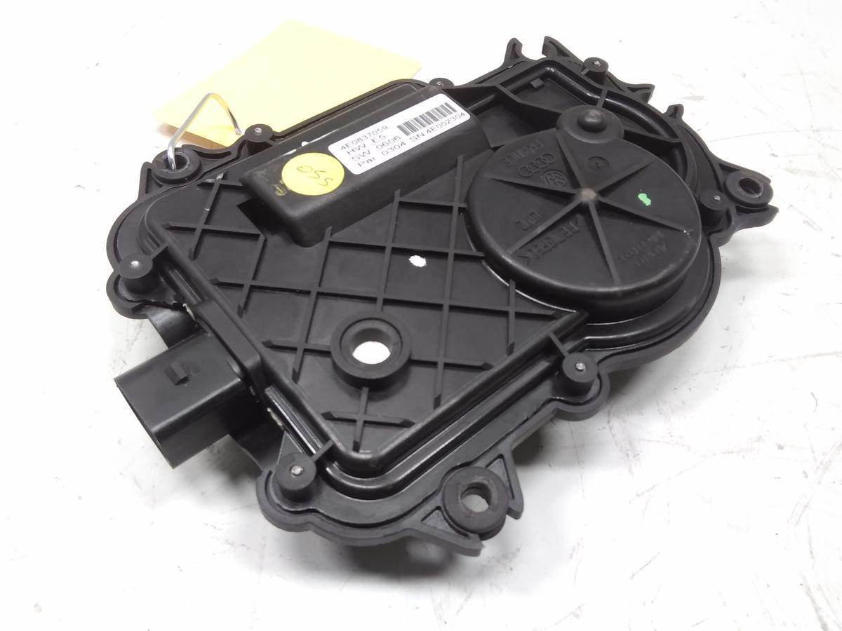 Audi A8 D3 4E original Stellmotor Zuziehhilfe Softclose T&uuml;r vorn links Bj.2004