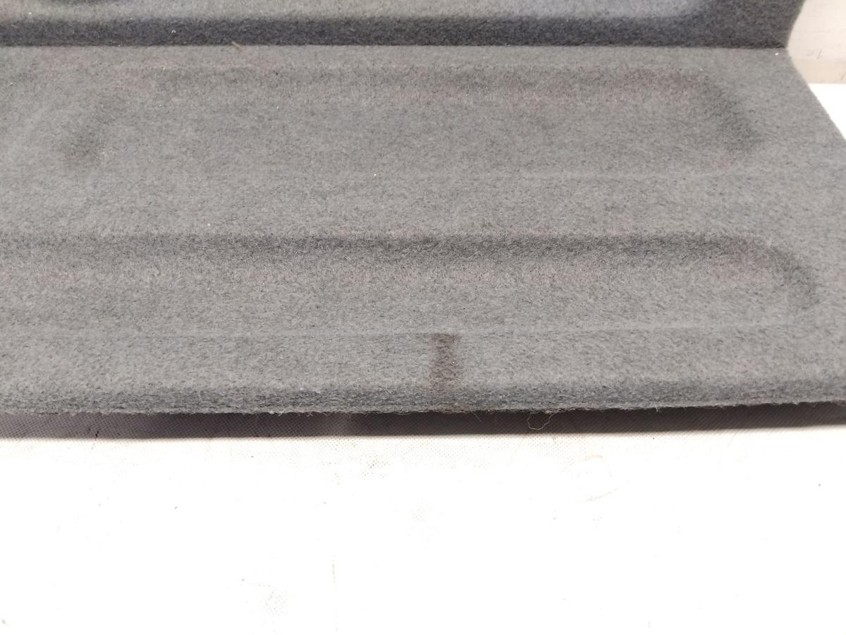 Renault Kangoo 1 original Hutablage Kofferraumabdeckung grau BJ1998