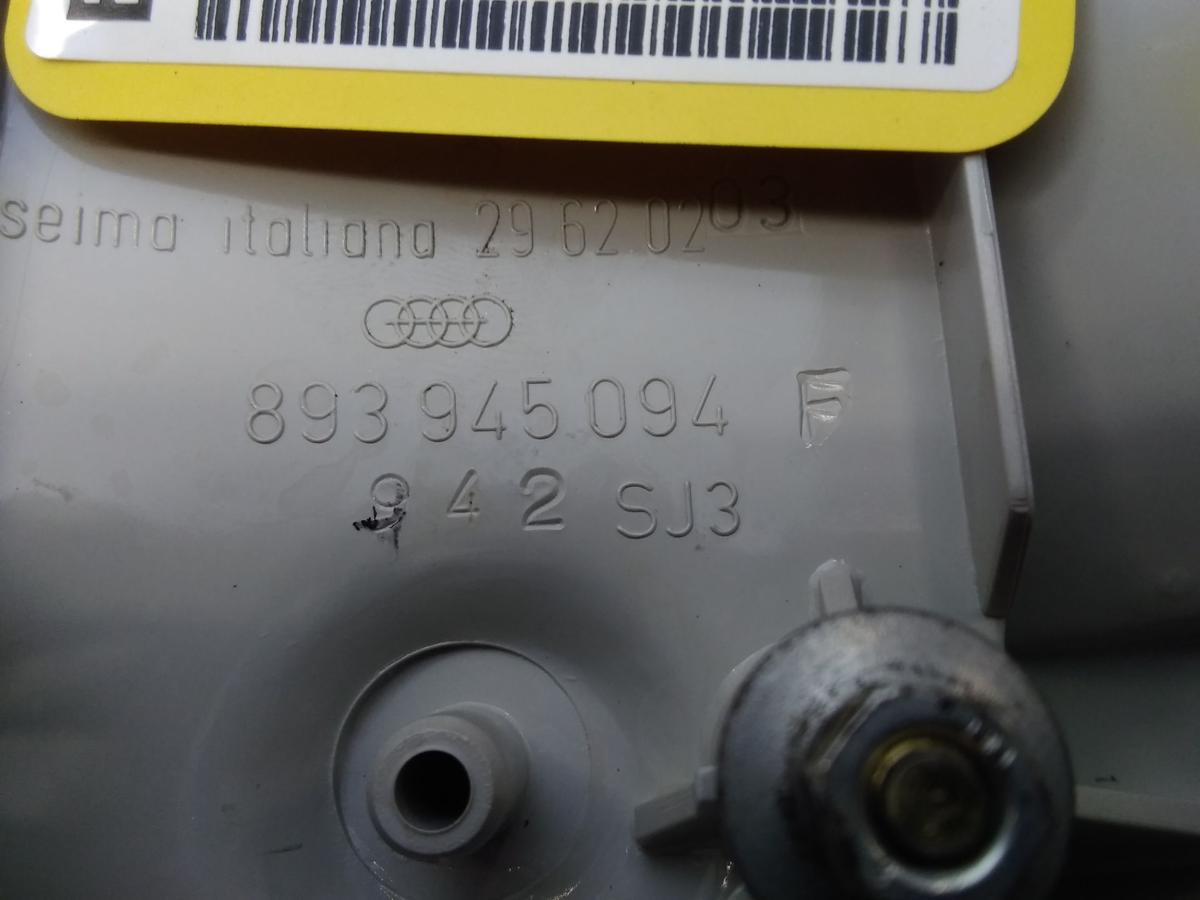 Audi 80 B3 Typ 89 original R&uuml;ckleuchte Heckleuchte innen rechts Bj.1989