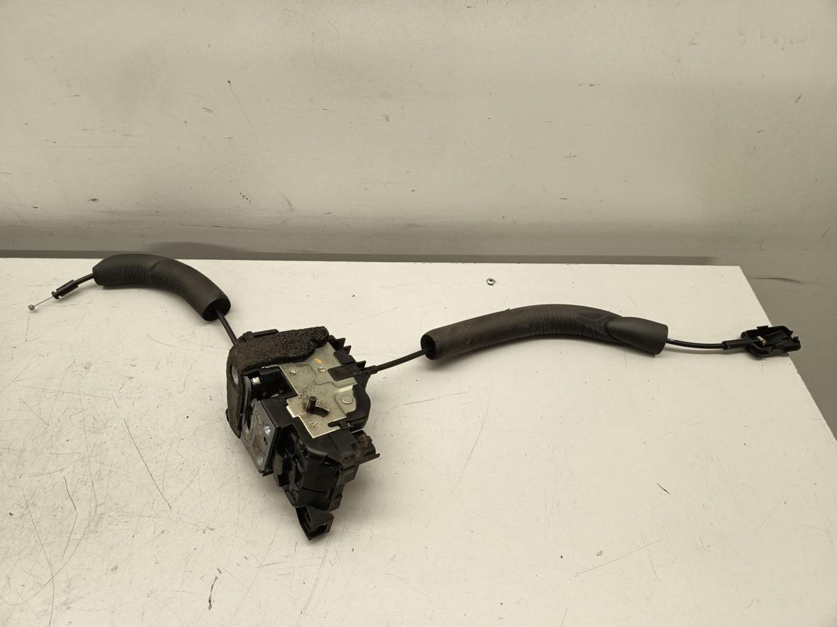 Renault Laguna III Kombi original T&uuml;rschloss hinten links Baujahr 2009