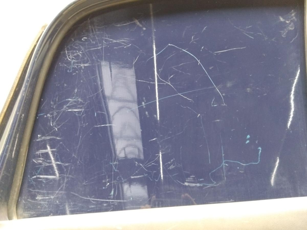 Skoda Praktik T&uuml;r hinten rechts pacificblau LF5A dunkelblau Bj.2008